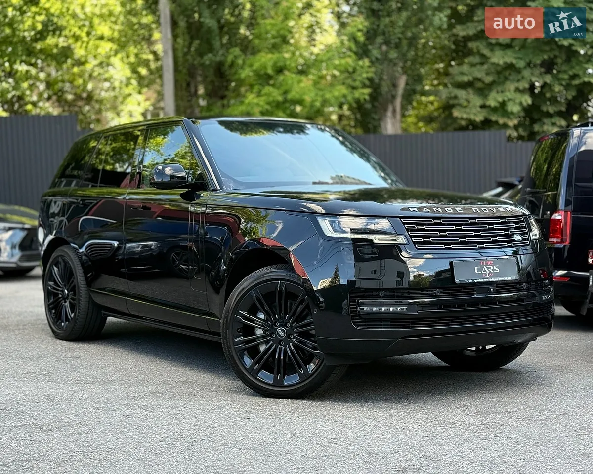 2023 Land Rover Range Rover - мініатюра 46