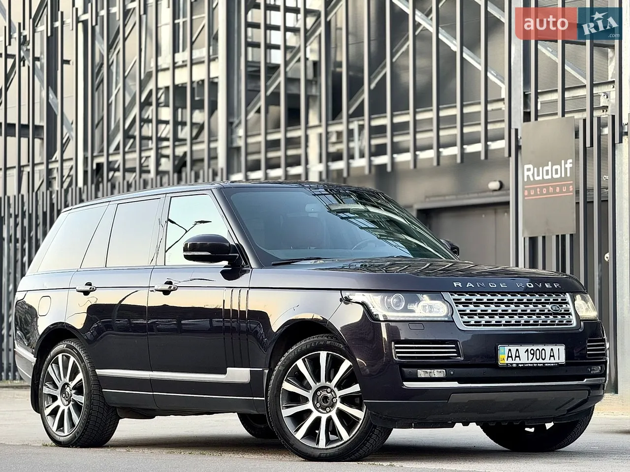 2013 Land Rover Range Rover - мініатюра 167