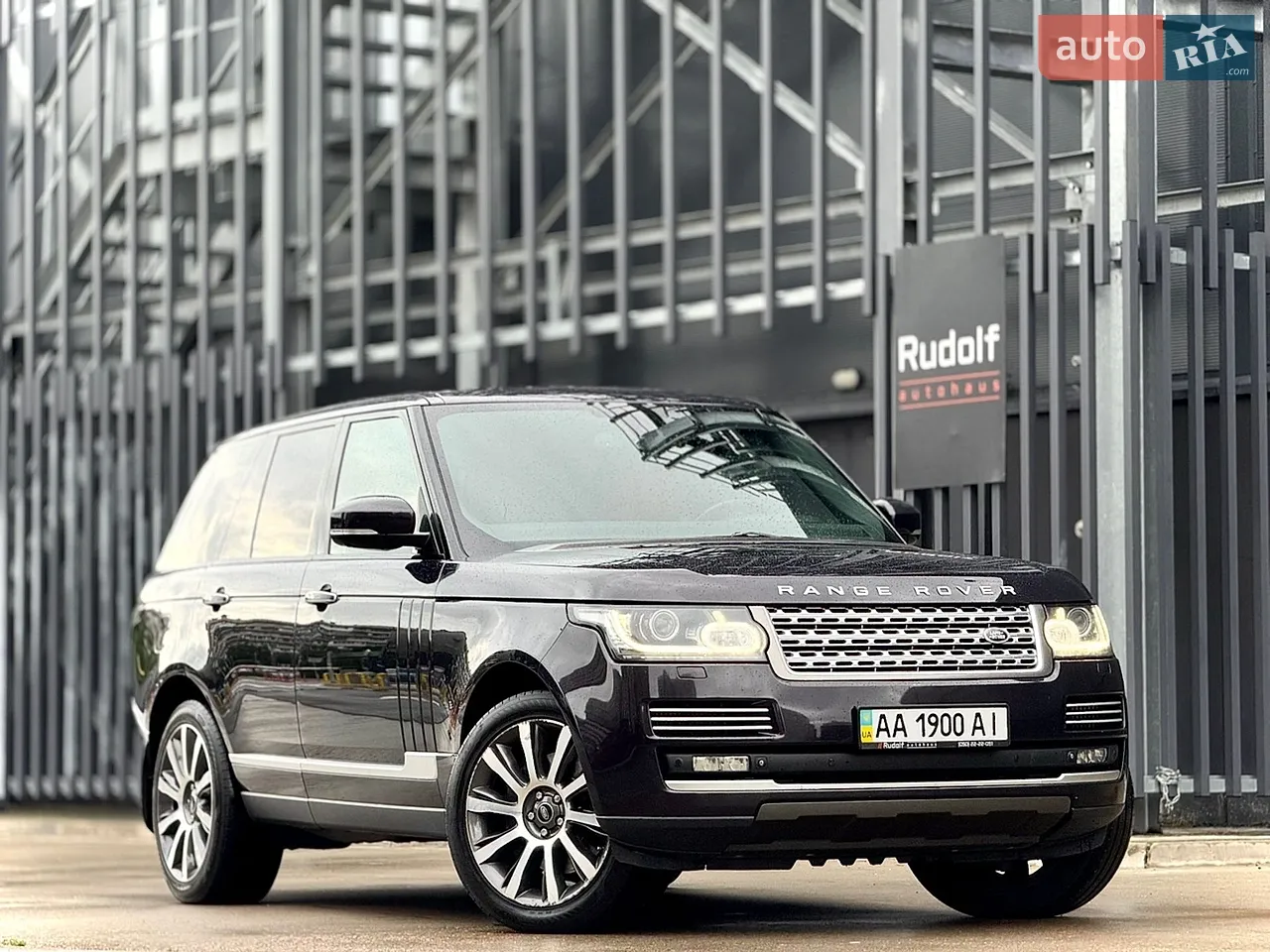 2013 Land Rover Range Rover - мініатюра 170