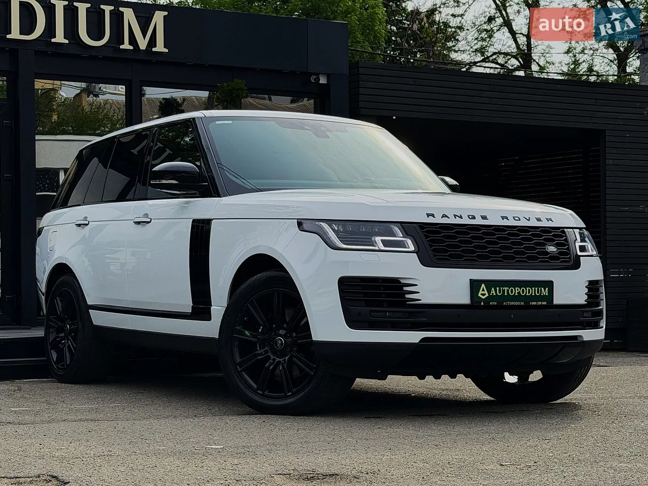 2018 Land Rover Range Rover - мініатюра 73