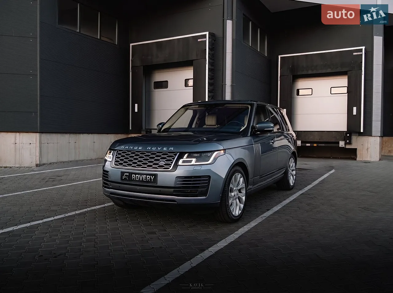 2018 Land Rover Range Rover - мініатюра 40