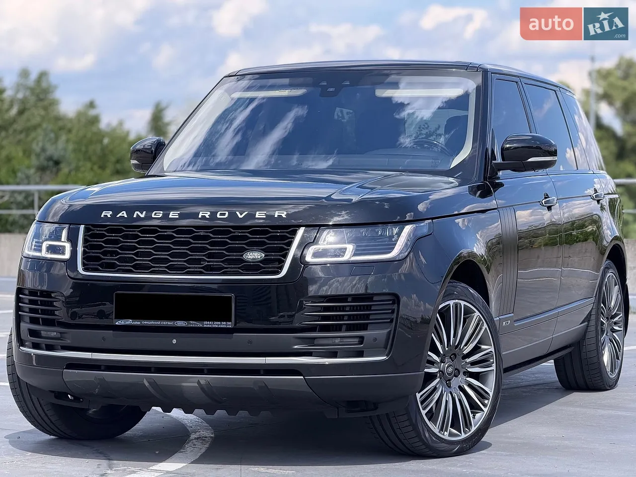 2019 Land Rover Range Rover - мініатюра 12