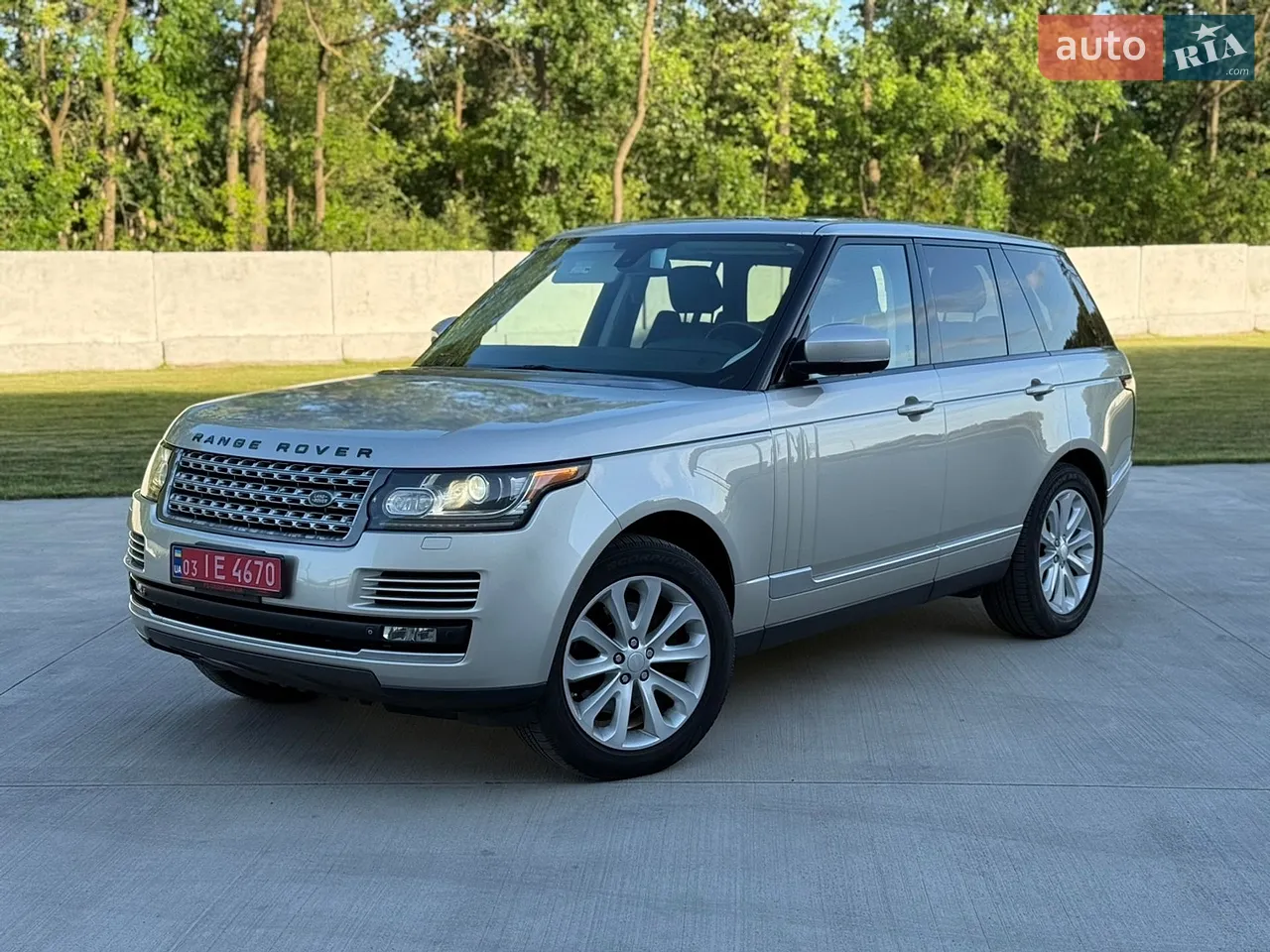 2013 Land Rover Range Rover - мініатюра 58