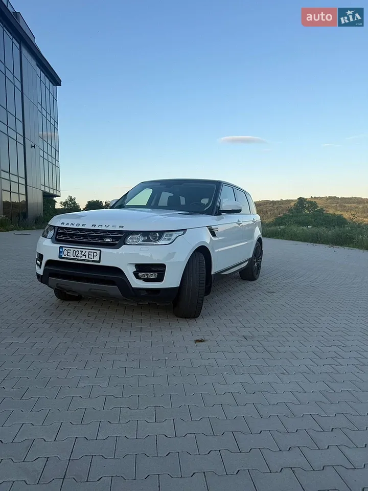2015 Land Rover Range Rover - мініатюра 26
