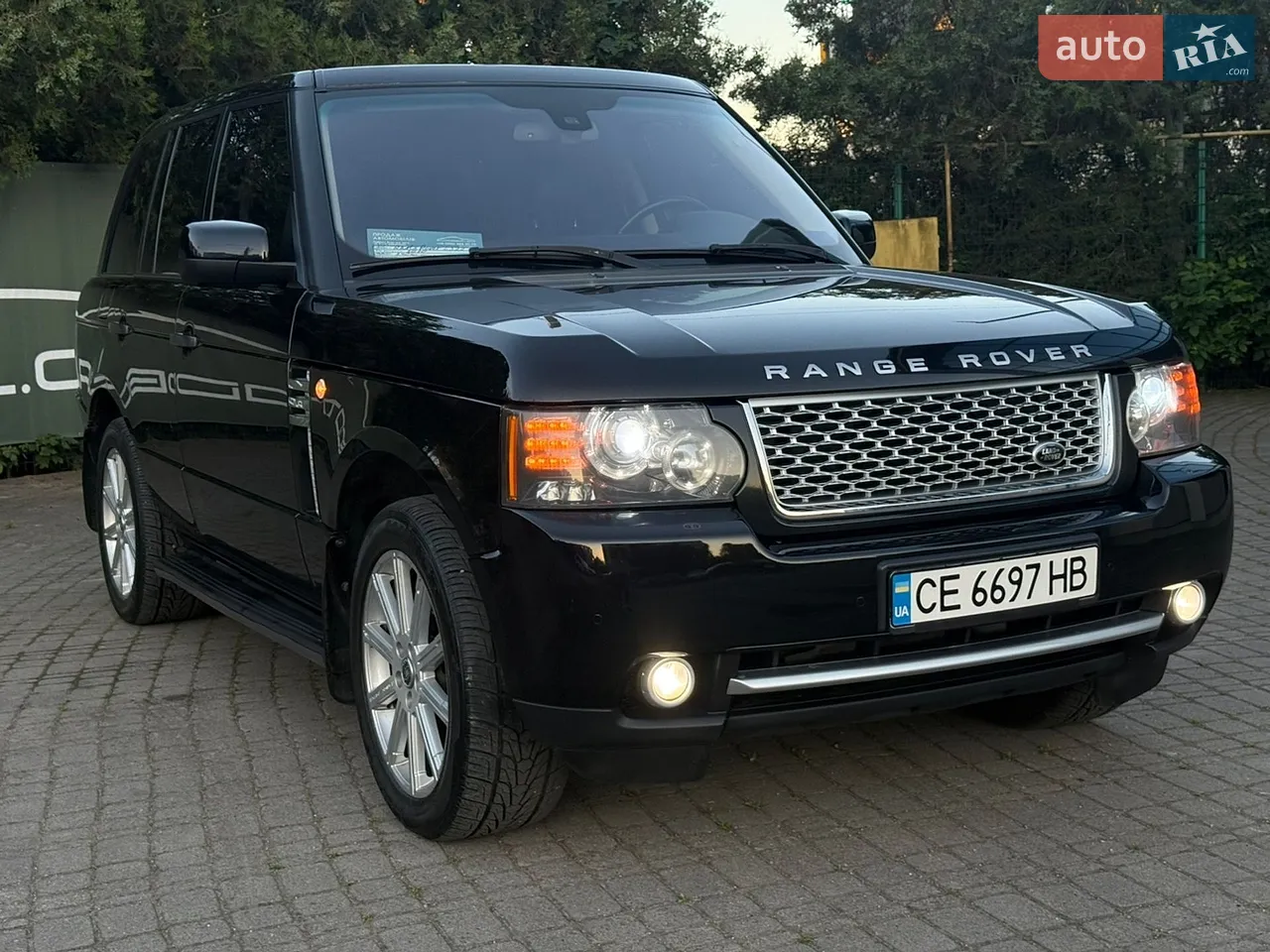 2010 Land Rover Range Rover - мініатюра 42