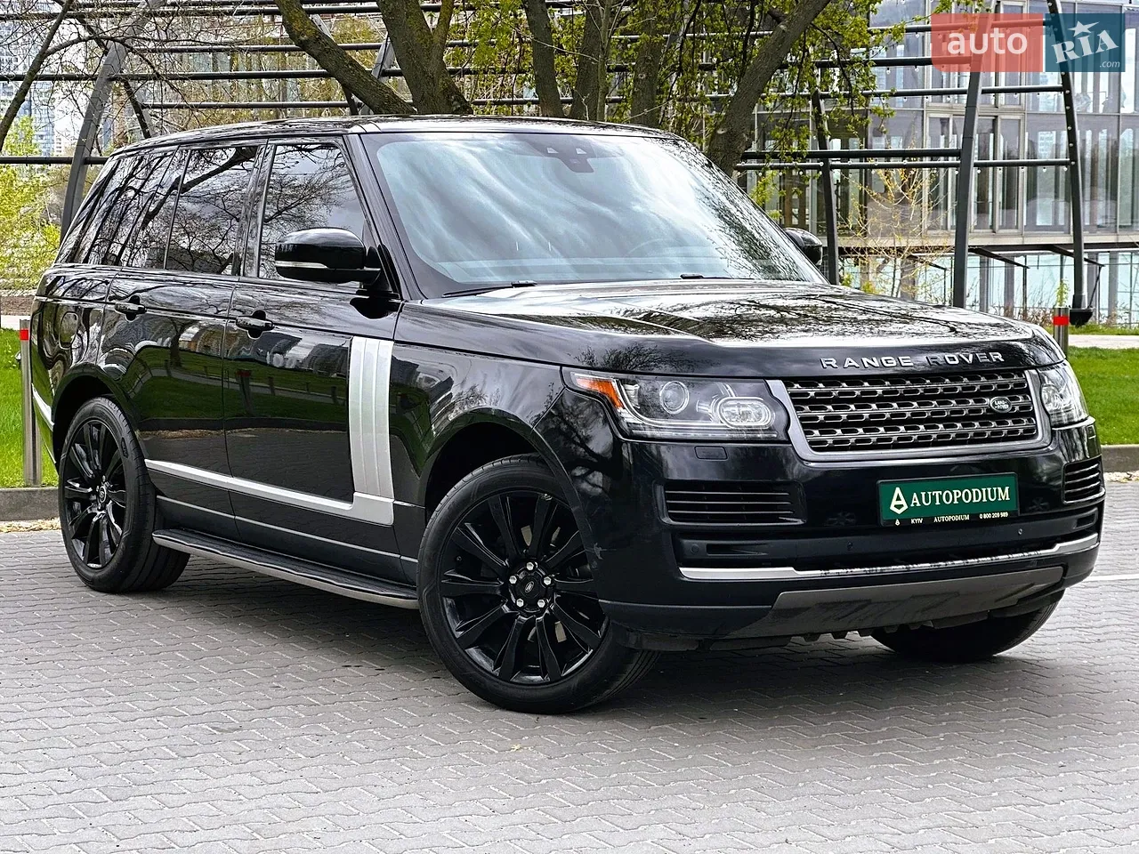 2017 Land Rover Range Rover - мініатюра 58