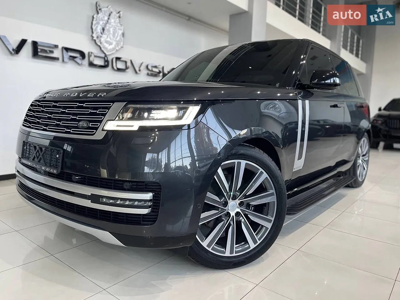 2023 Land Rover Range Rover - мініатюра 94