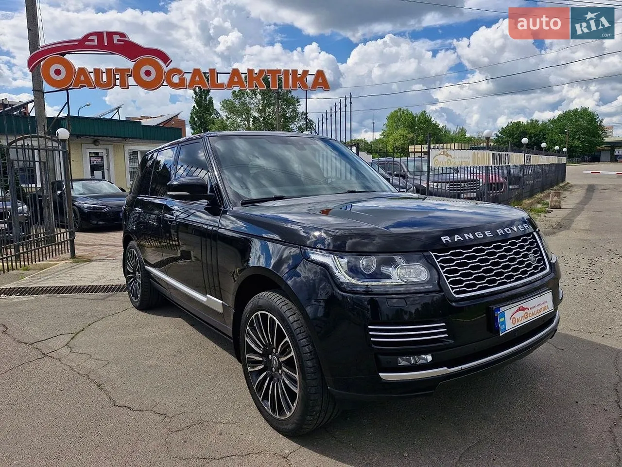 2017 Land Rover Range Rover - мініатюра 55