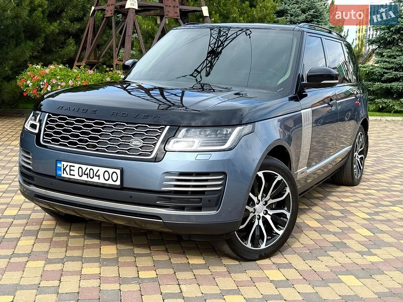 2019 Land Rover Range Rover - мініатюра 64