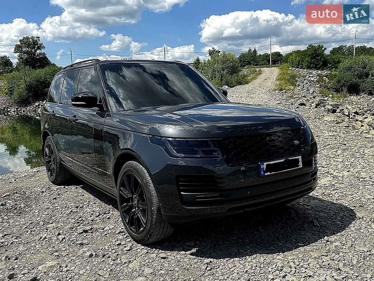 2021 Land Rover Range Rover - мініатюра 18