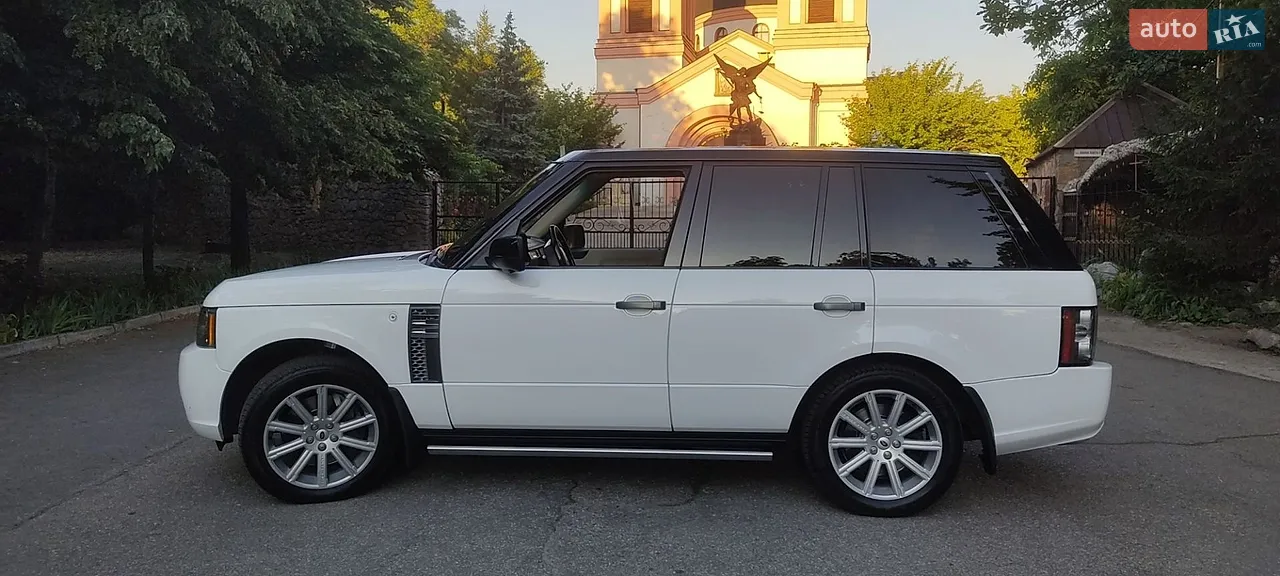2011 Land Rover Range Rover - мініатюра 45