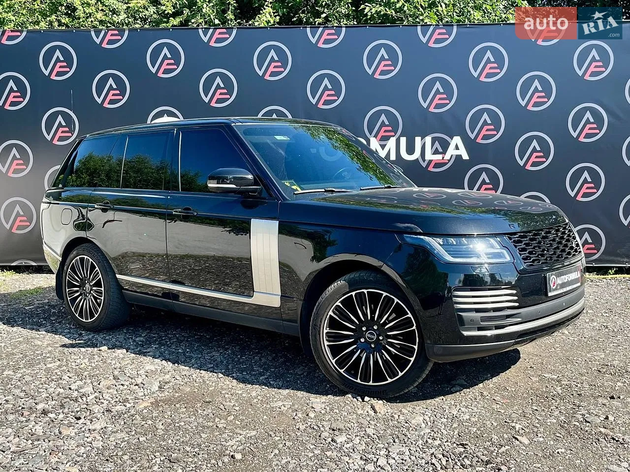 2019 Land Rover Range Rover - мініатюра 48
