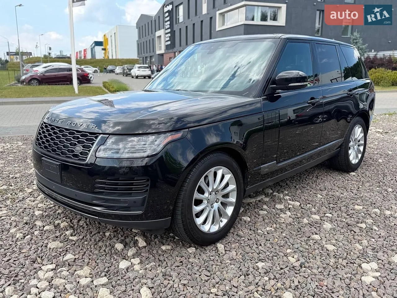 2018 Land Rover Range Rover - мініатюра 26