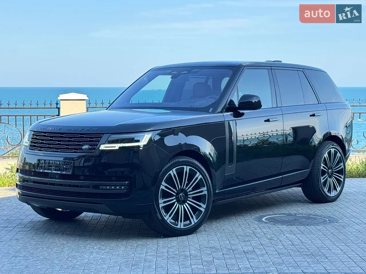 2022 Land Rover Range Rover - мініатюра 37