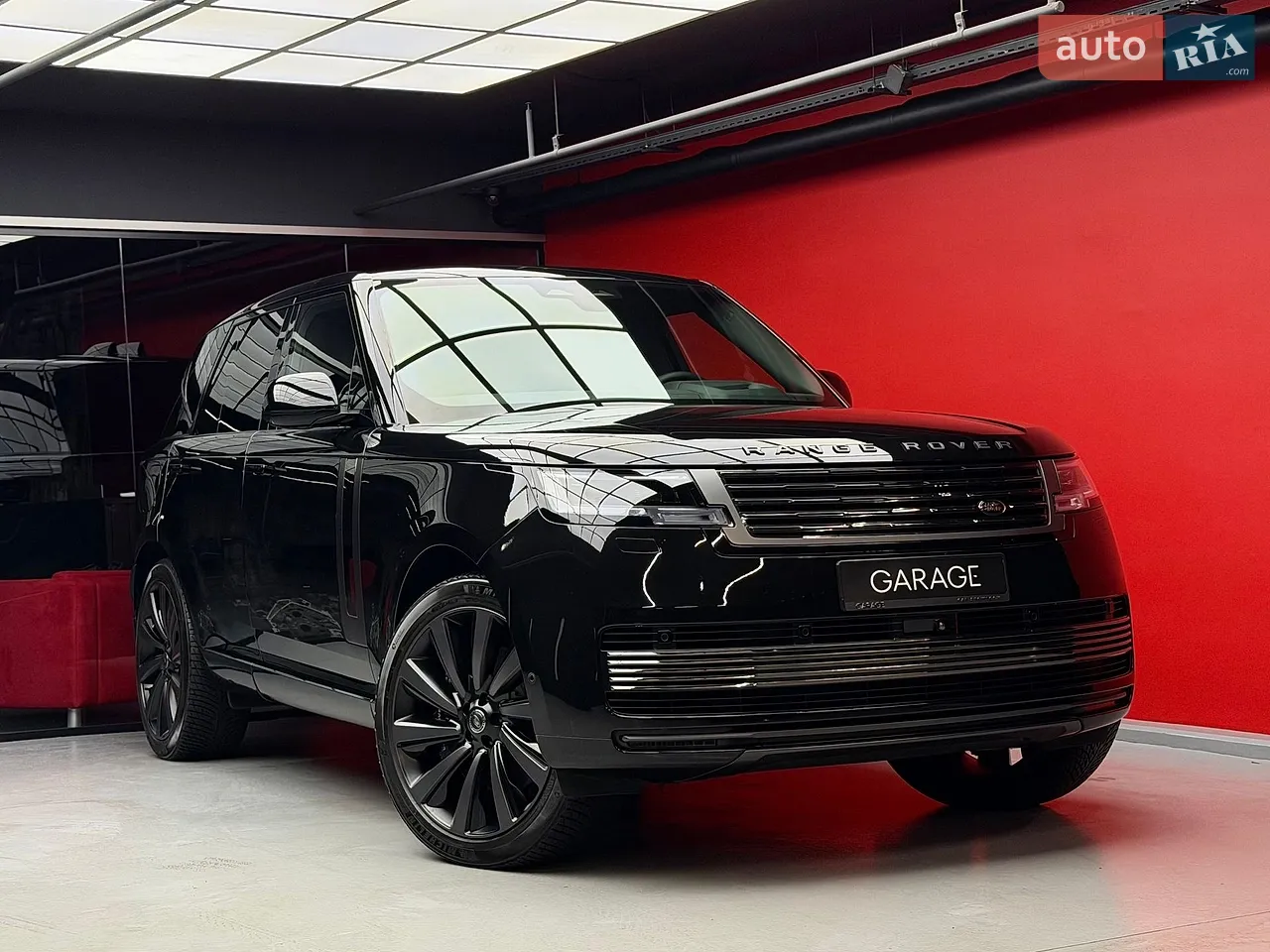 2024 Land Rover Range Rover - мініатюра 73