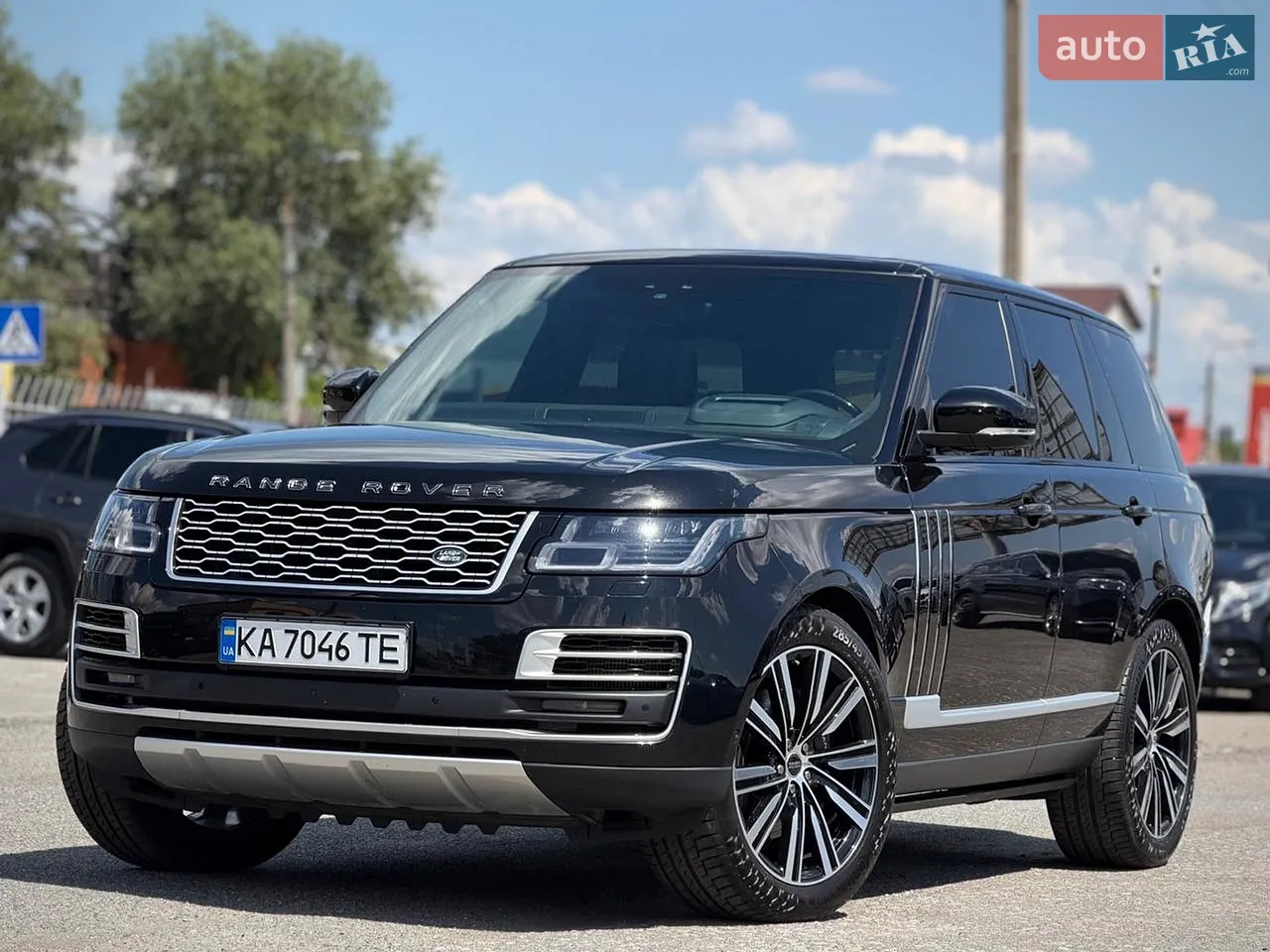 2021 Land Rover Range Rover - мініатюра 123