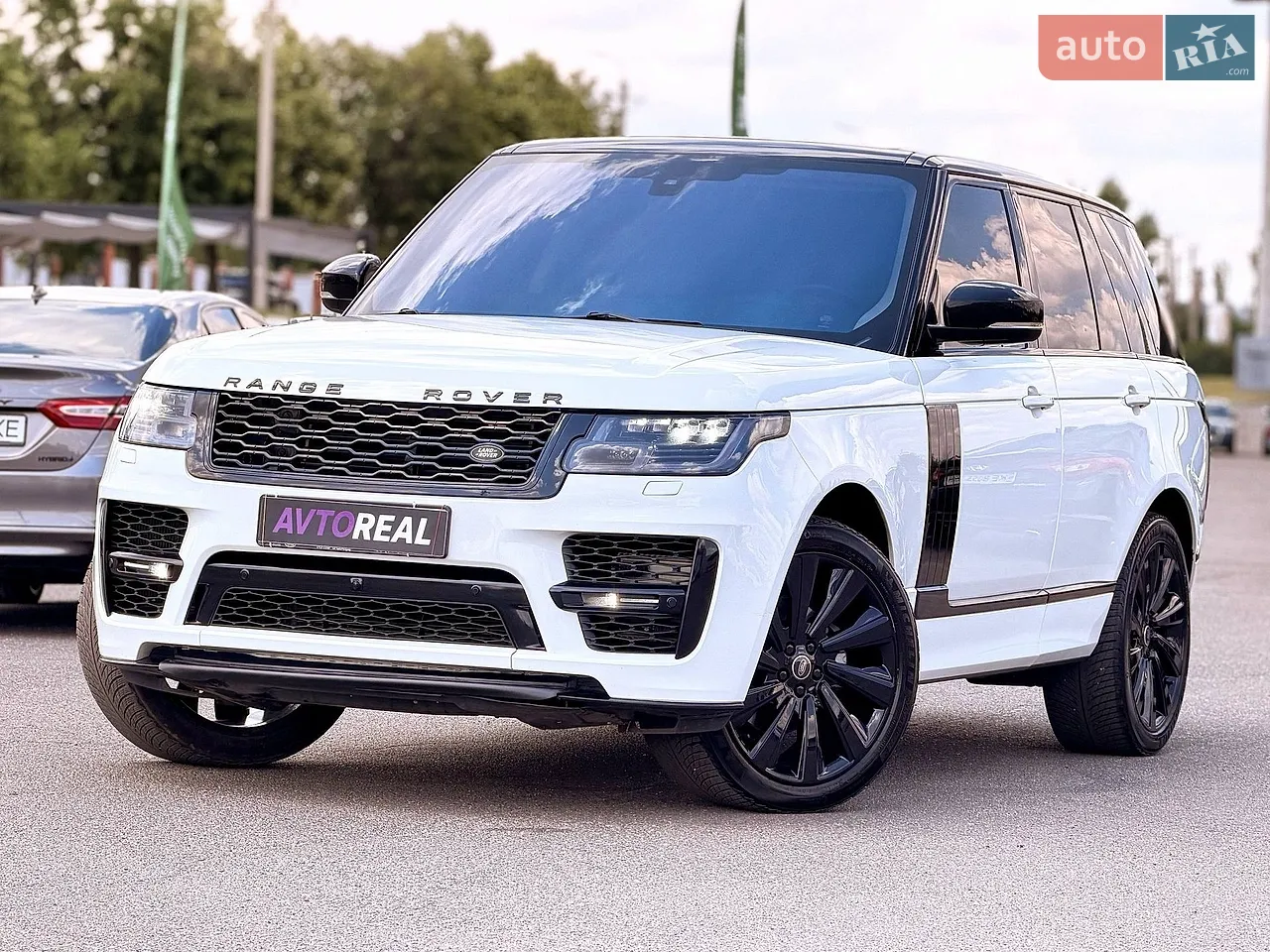 2016 Land Rover Range Rover - мініатюра 105