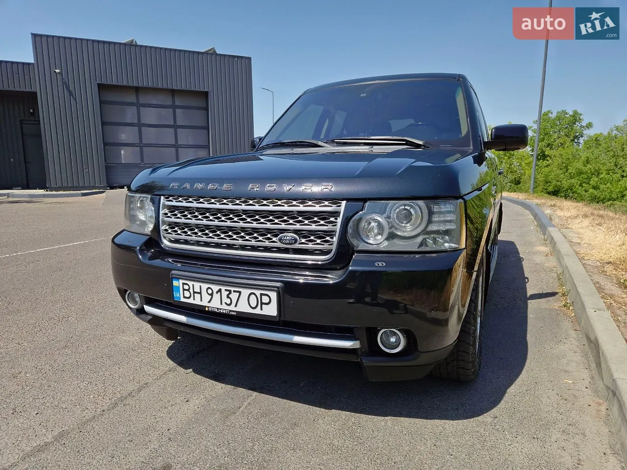 2011 Land Rover Range Rover - мініатюра 28