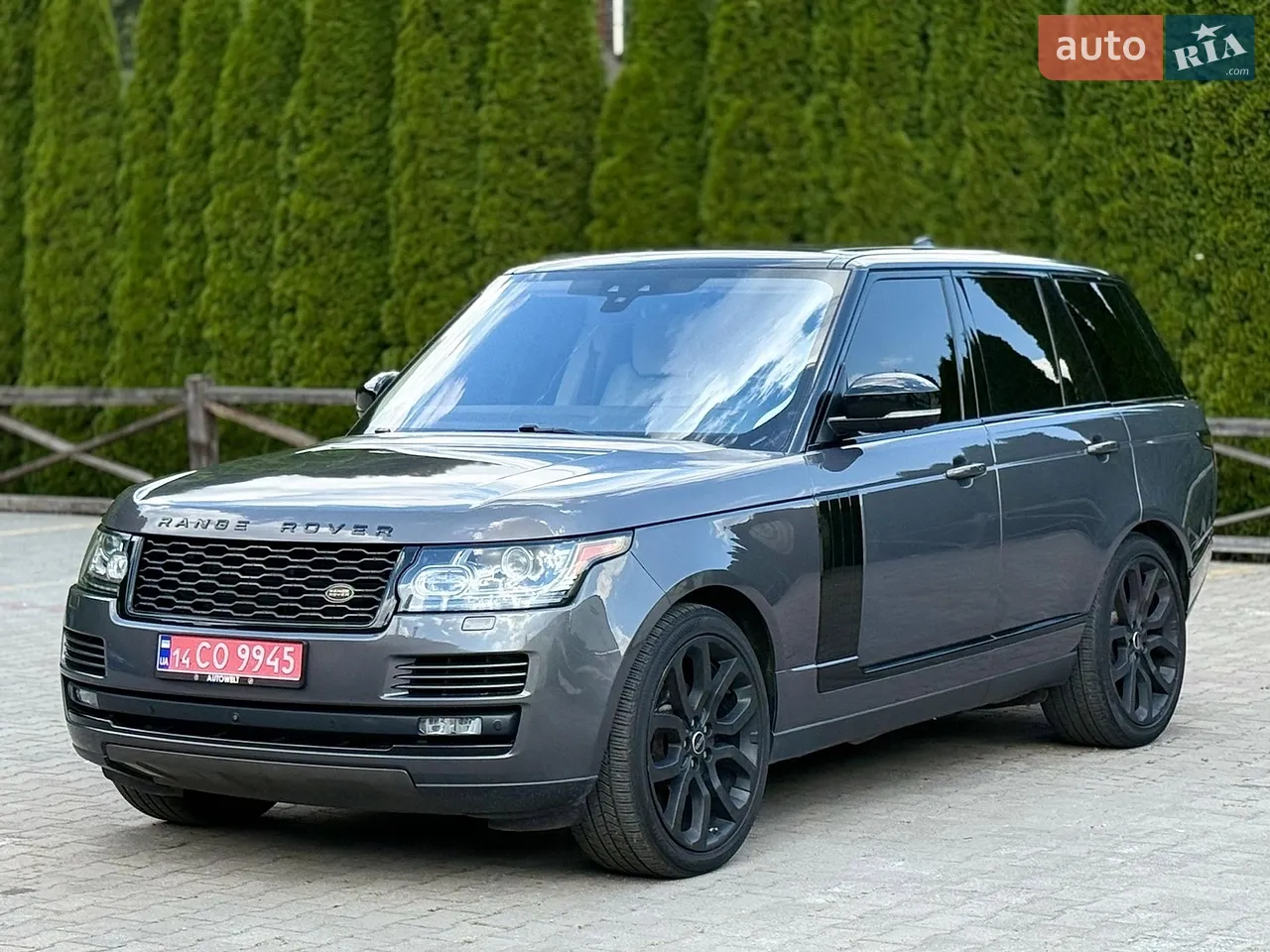 2017 Land Rover Range Rover - мініатюра 53
