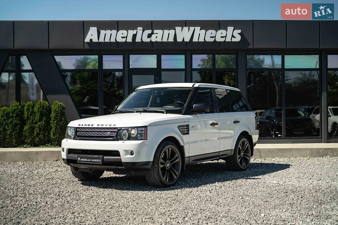 2012 Land Rover Range Rover - мініатюра 56