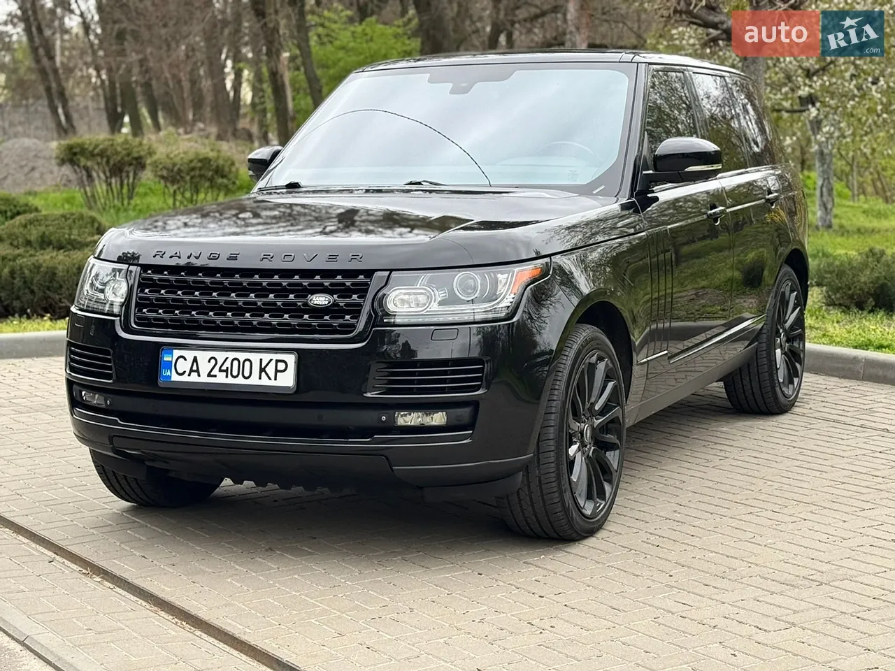 2015 Land Rover Range Rover - мініатюра 23