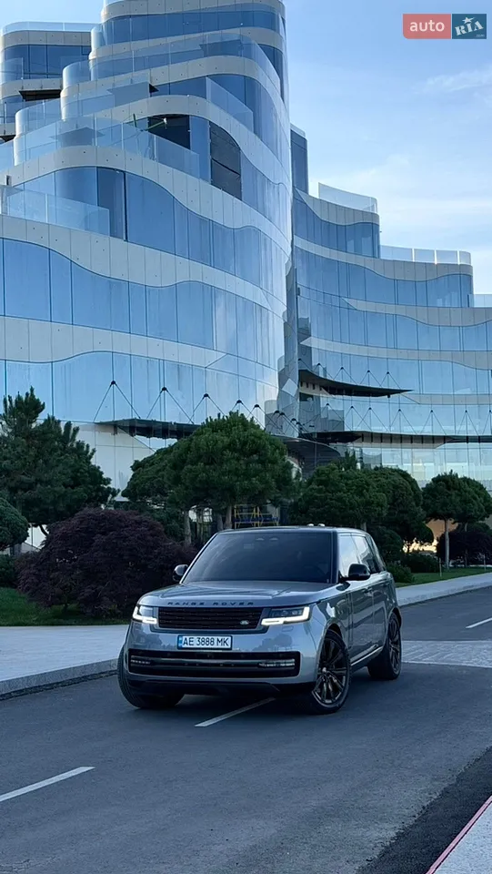 2022 Land Rover Range Rover - мініатюра 68