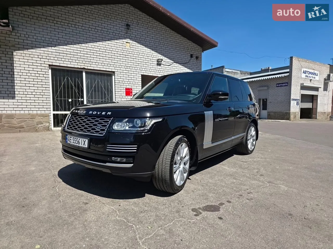 2013 Land Rover Range Rover - мініатюра 22