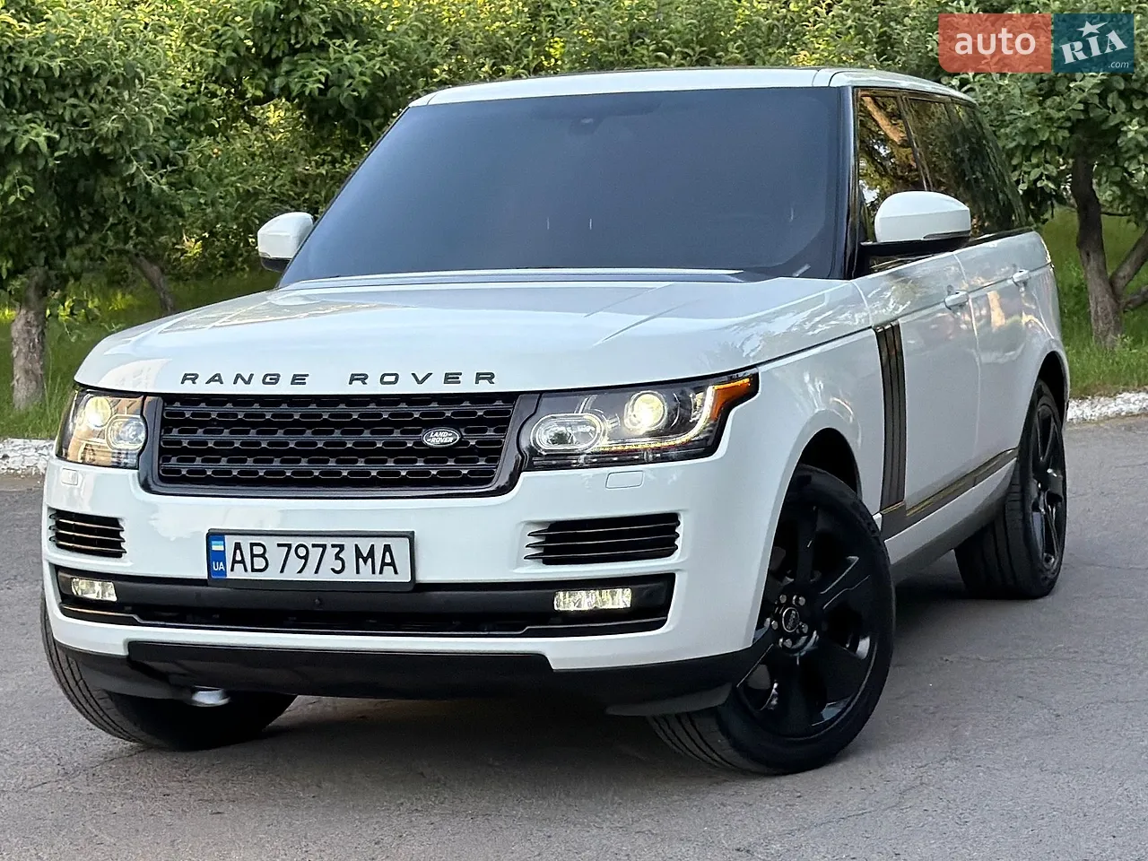 2016 Land Rover Range Rover - мініатюра 67