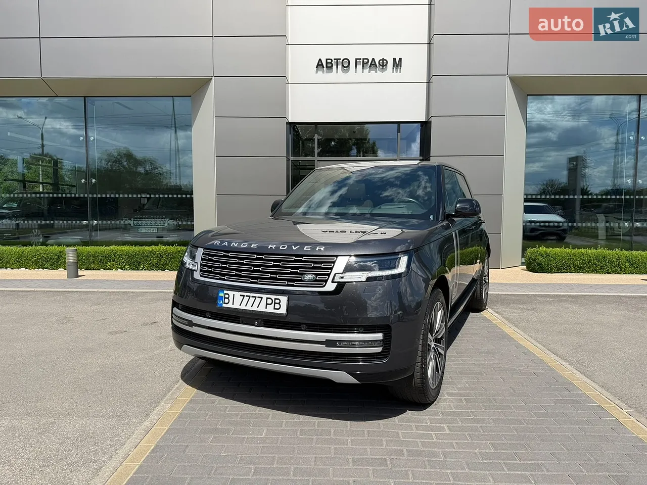 2025 Land Rover Range Rover - мініатюра 49