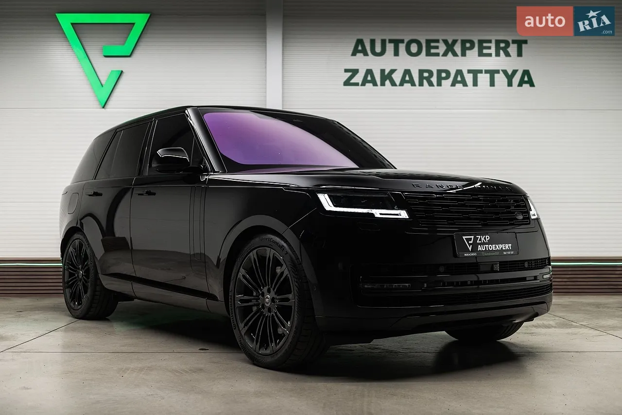 2022 Land Rover Range Rover - мініатюра 56