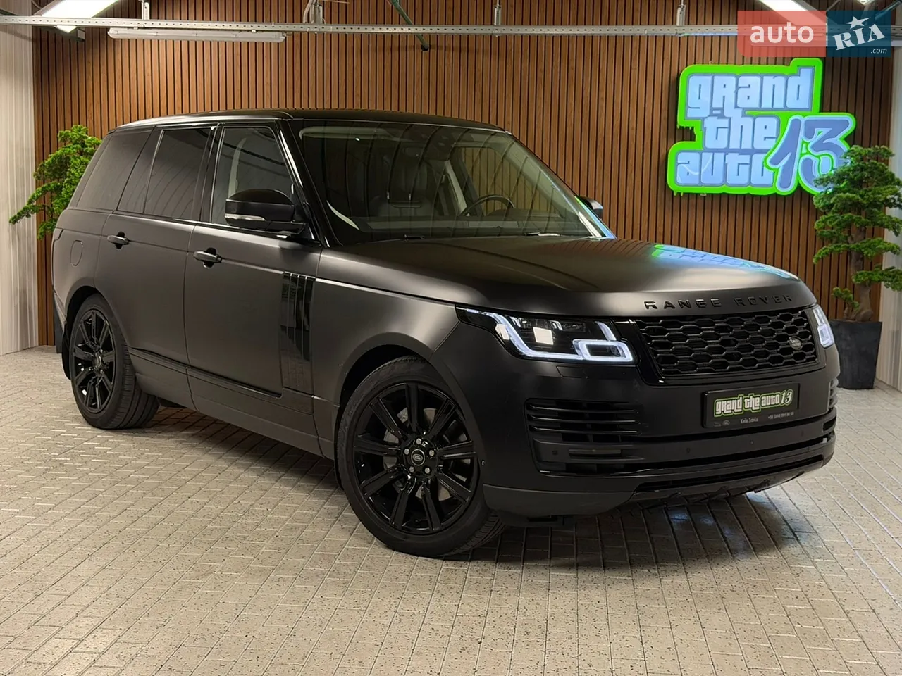 2021 Land Rover Range Rover - мініатюра 52