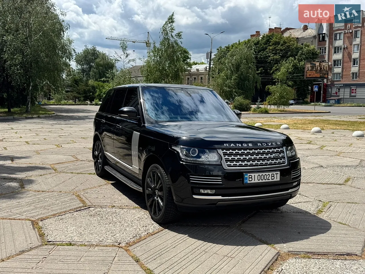 2016 Land Rover Range Rover - мініатюра 103