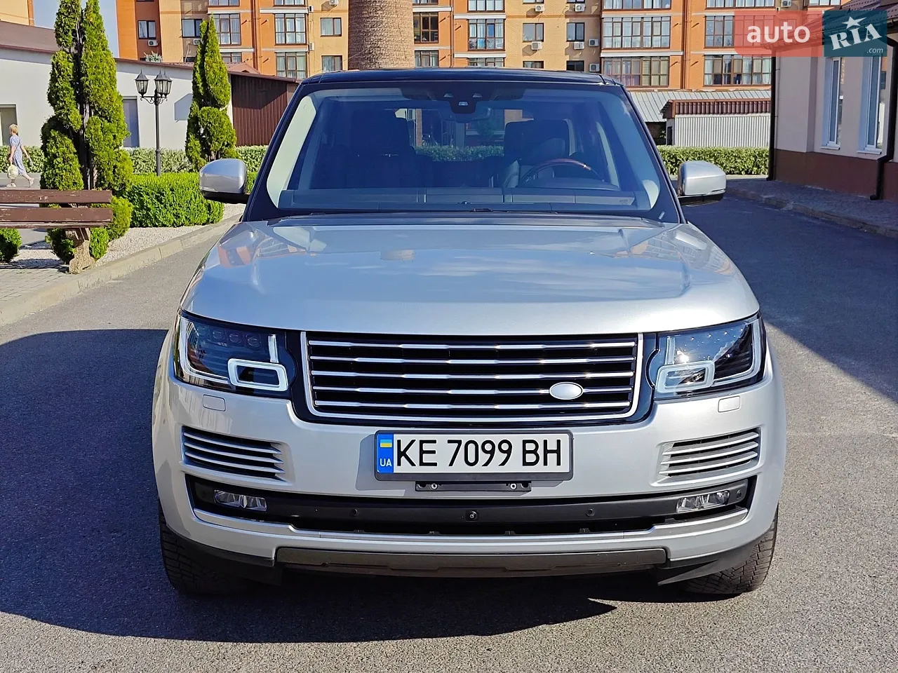 2017 Land Rover Range Rover - мініатюра 39