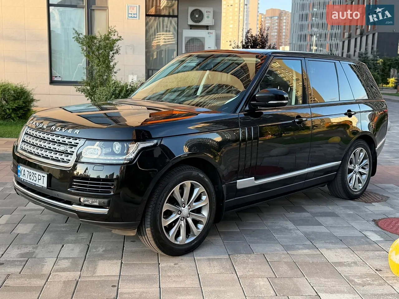 2016 Land Rover Range Rover - мініатюра 59