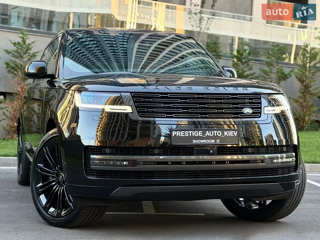 2024 Land Rover Range Rover - мініатюра 107