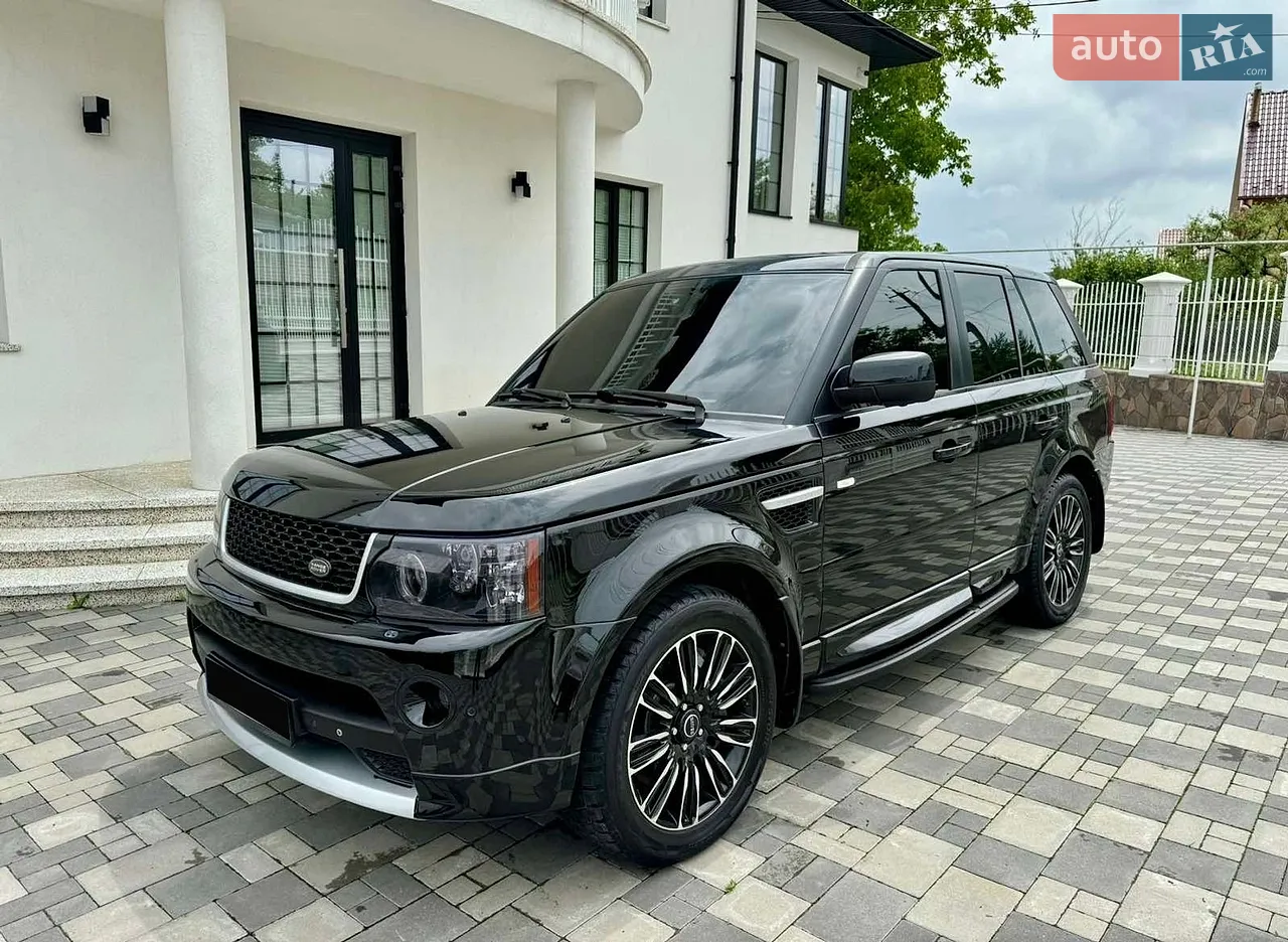 2011 Land Rover Range Rover Sport - мініатюра 49