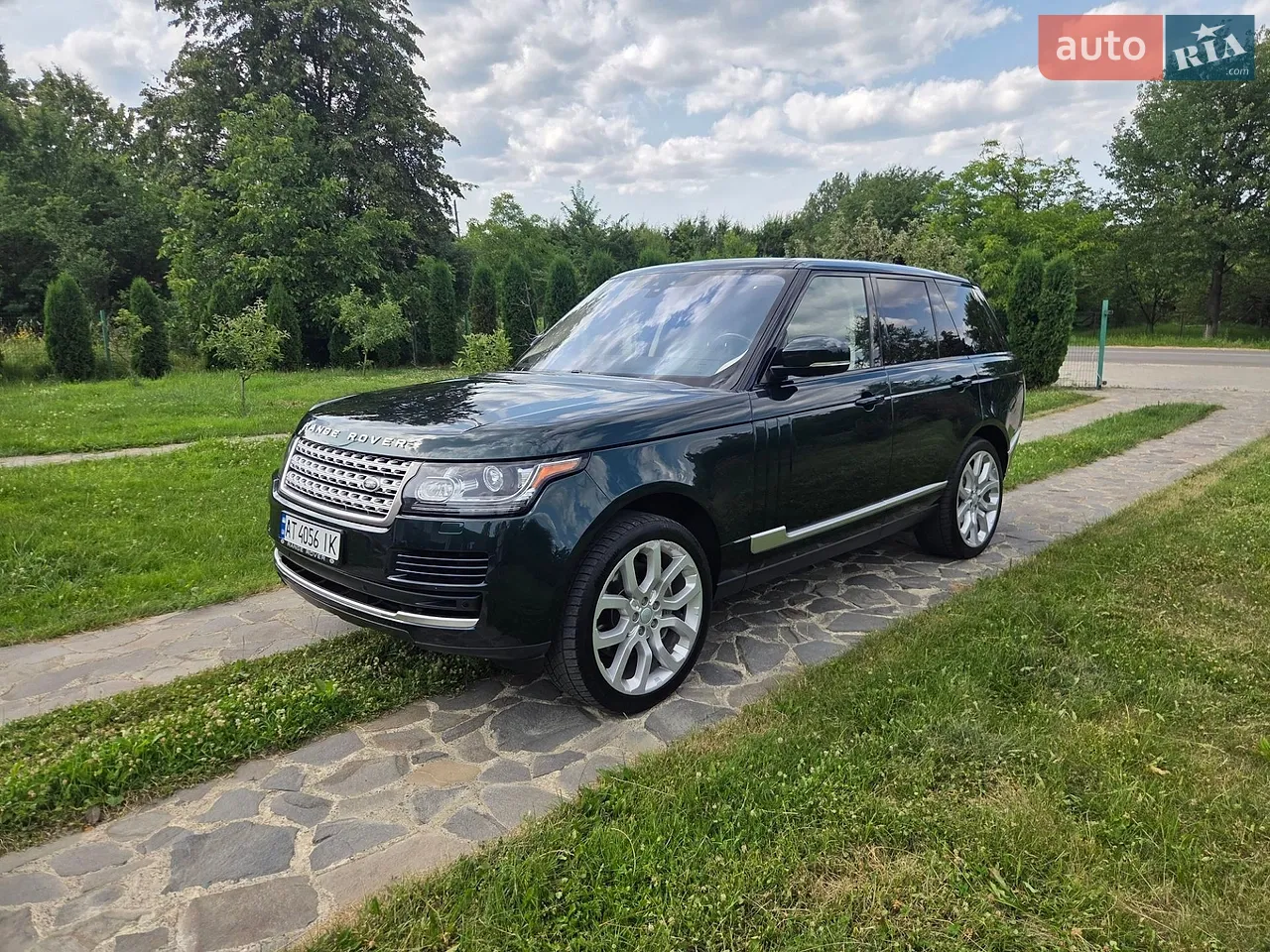 2017 Land Rover Range Rover - мініатюра 33