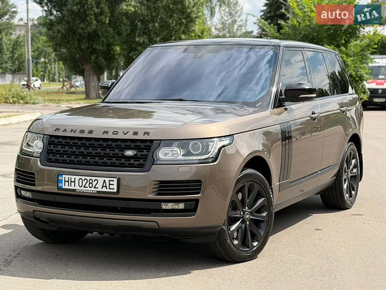 2014 Land Rover Range Rover - мініатюра 91