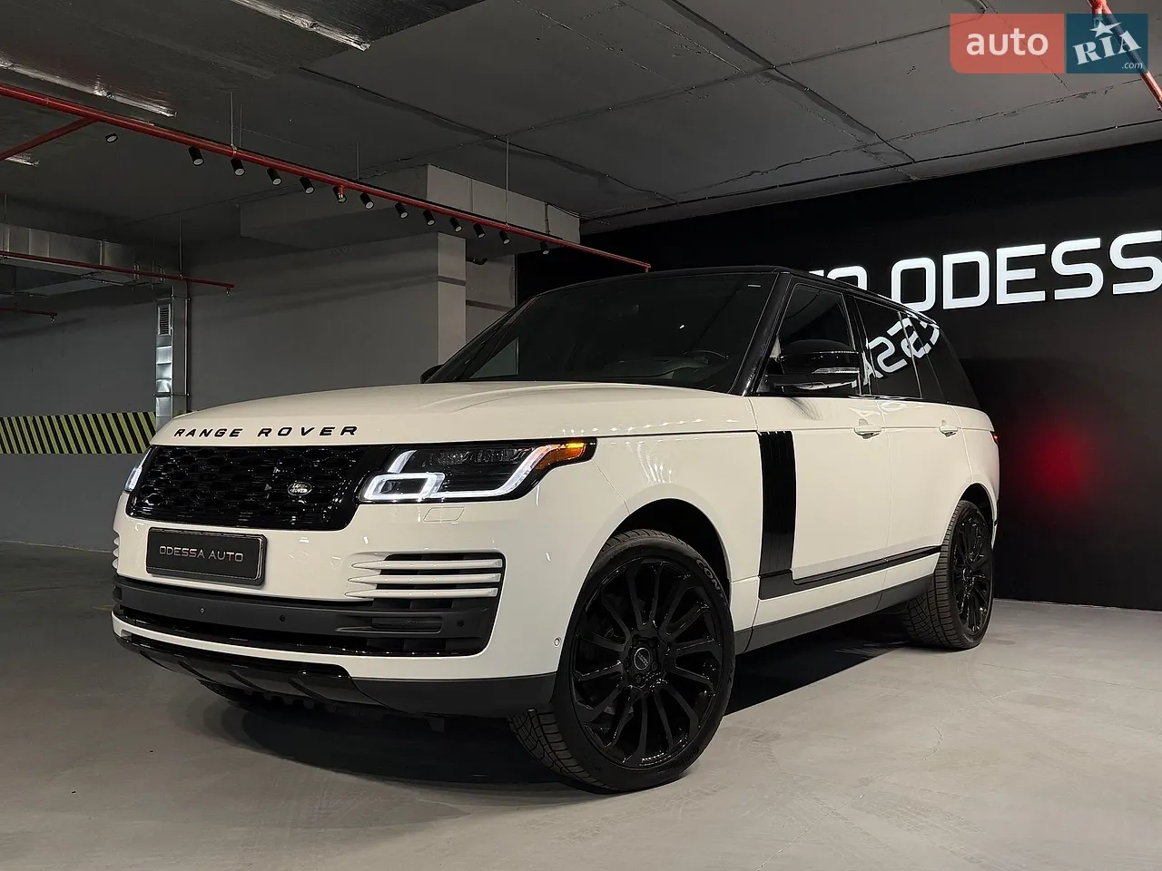 2018 Land Rover Range Rover - мініатюра 53