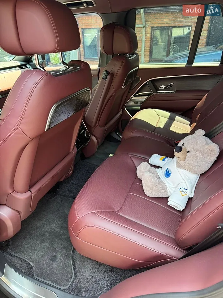 2026 Land Rover Range Rover - мініатюра 20