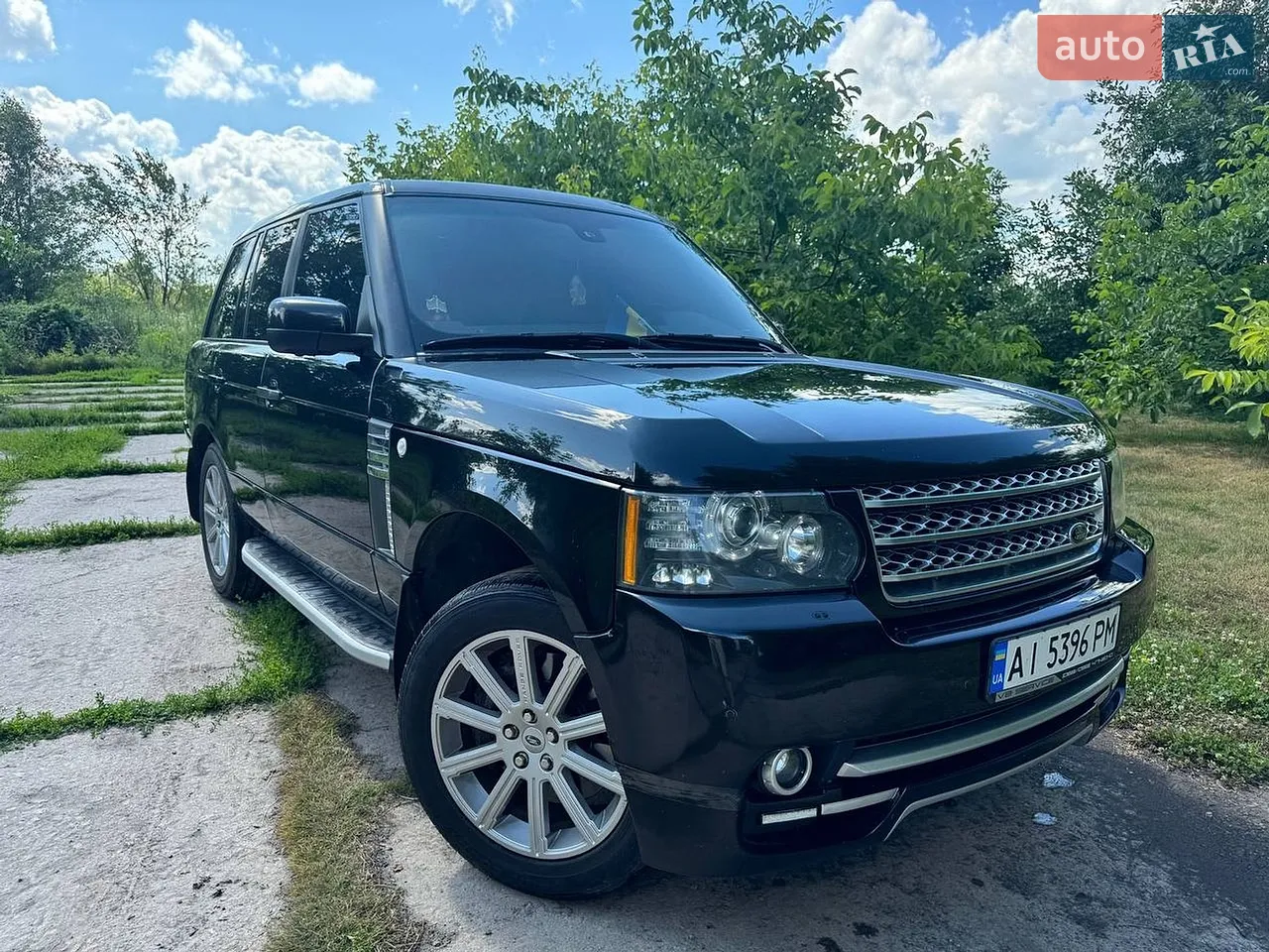 2011 Land Rover Range Rover - мініатюра 23