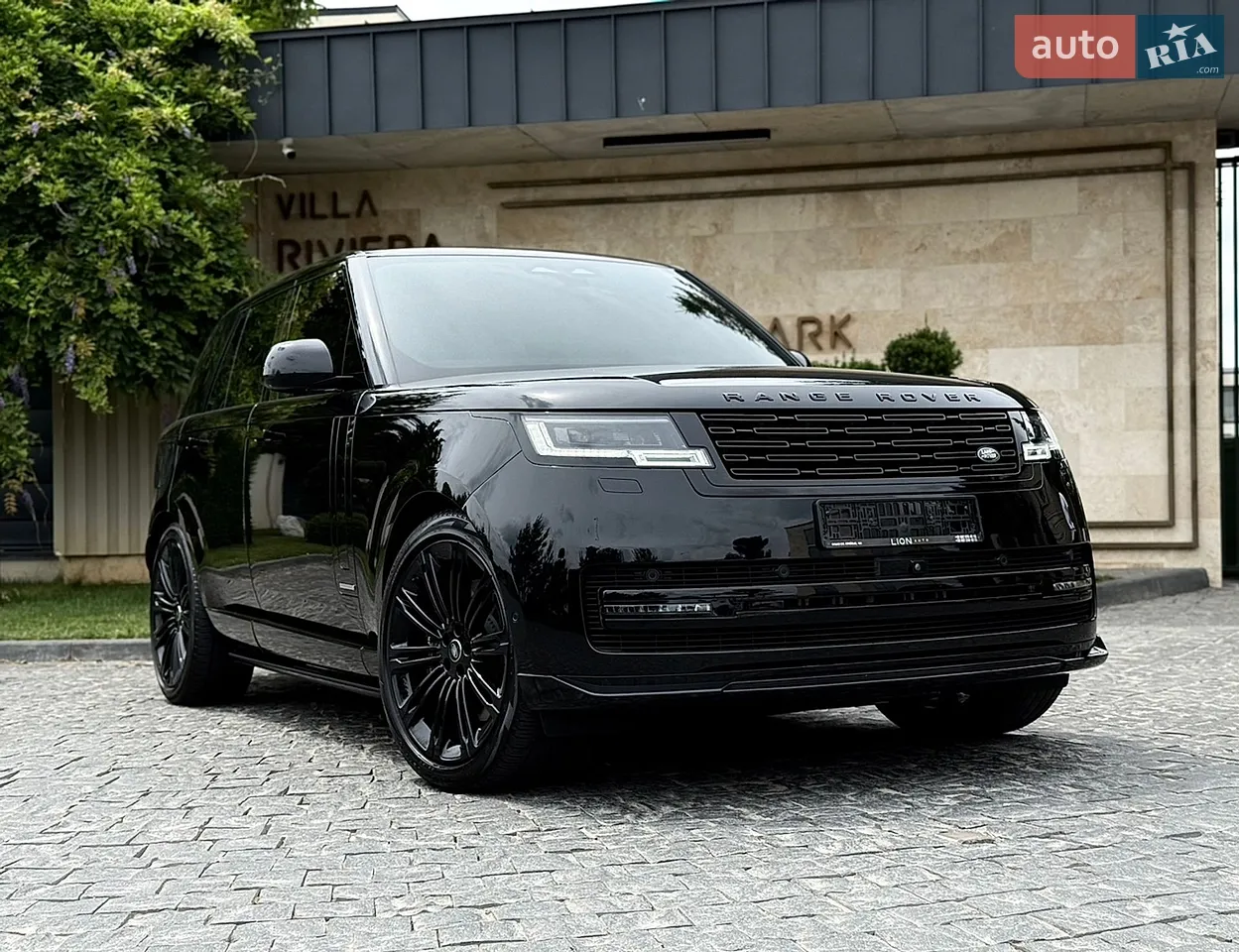2023 Land Rover Range Rover - мініатюра 96