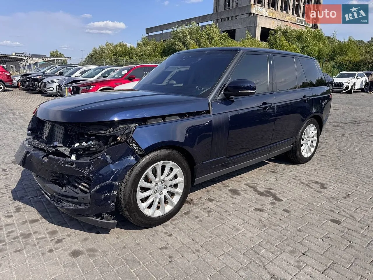 2019 Land Rover Range Rover - мініатюра 41