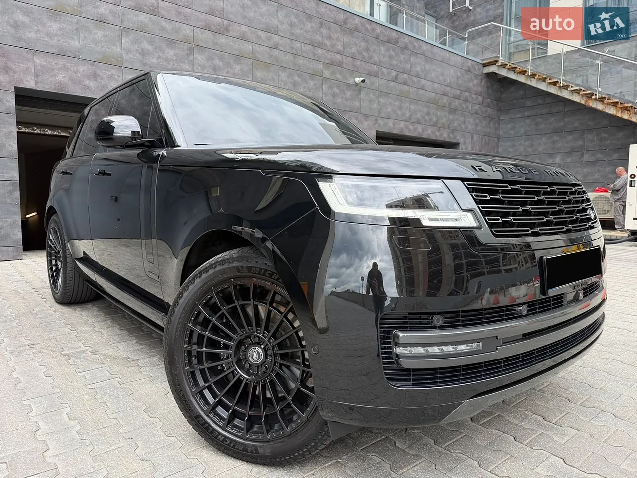 2024 Land Rover Range Rover - мініатюра 90