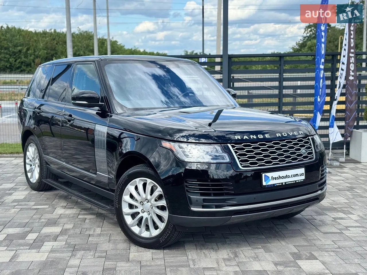 2018 Land Rover Range Rover - мініатюра 55