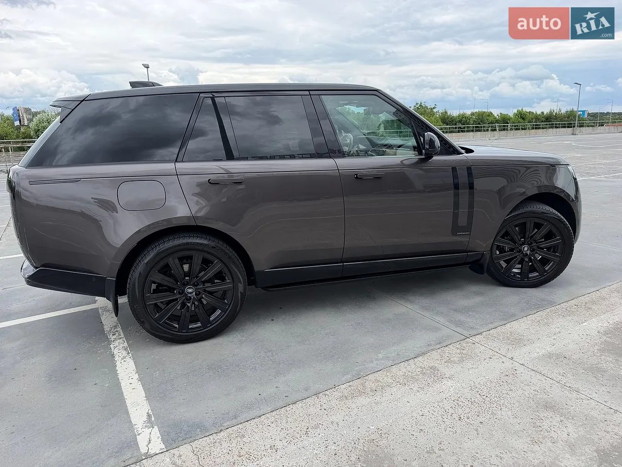 2023 Land Rover Range Rover - мініатюра 47