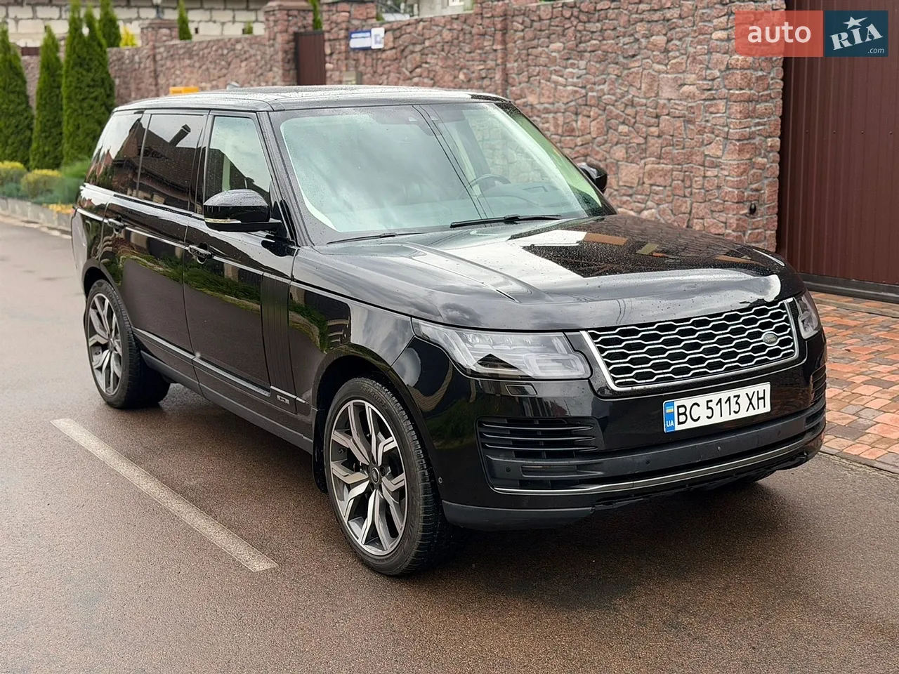 2019 Land Rover Range Rover - мініатюра 29