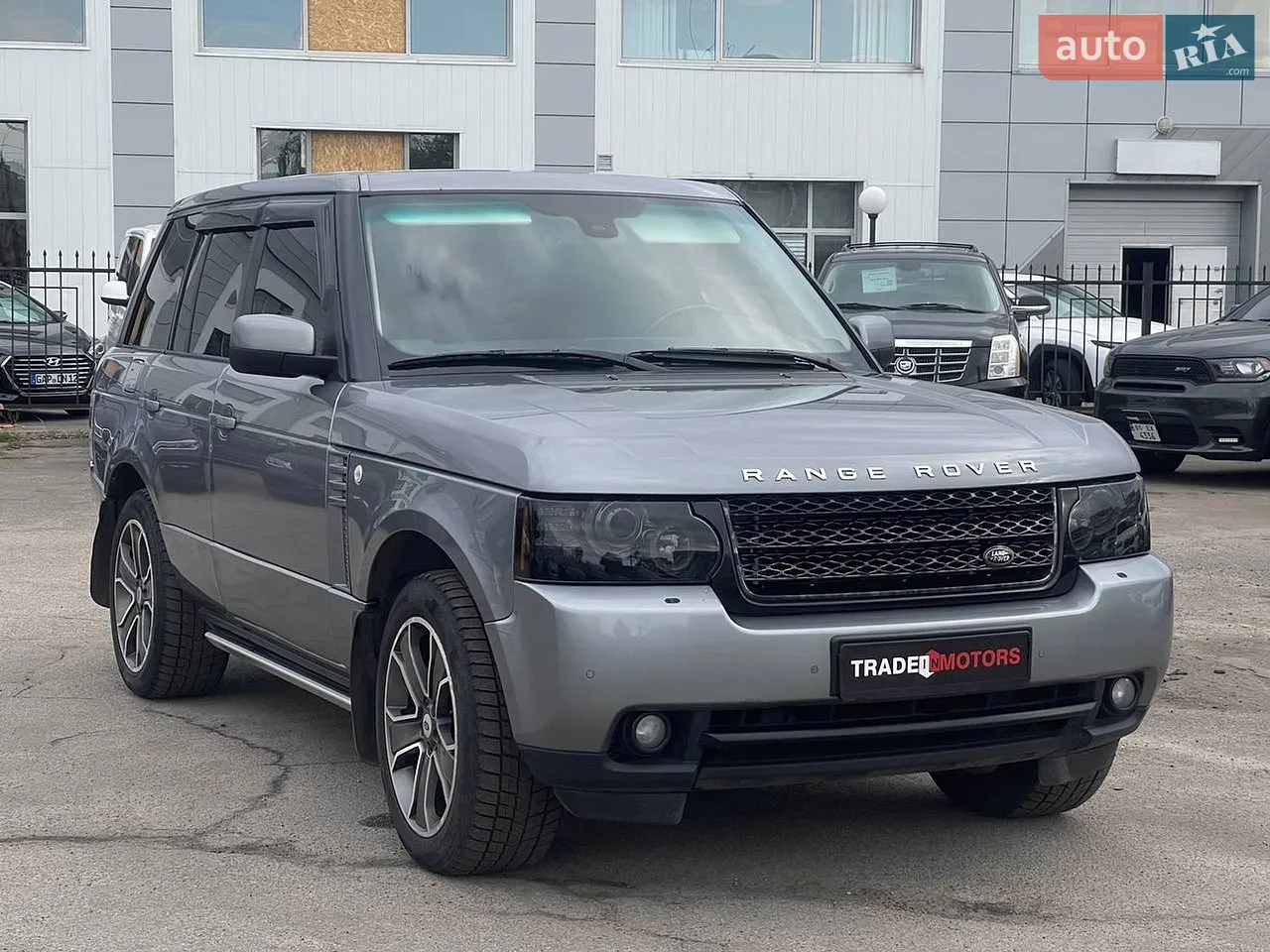 2012 Land Rover Range Rover - мініатюра 53