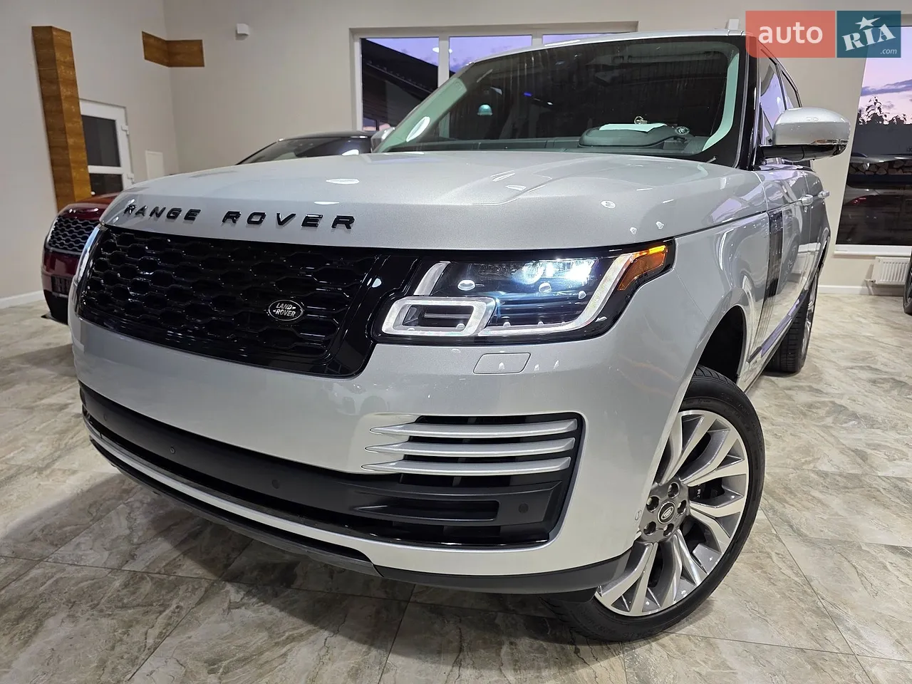 2019 Land Rover Range Rover - мініатюра 79