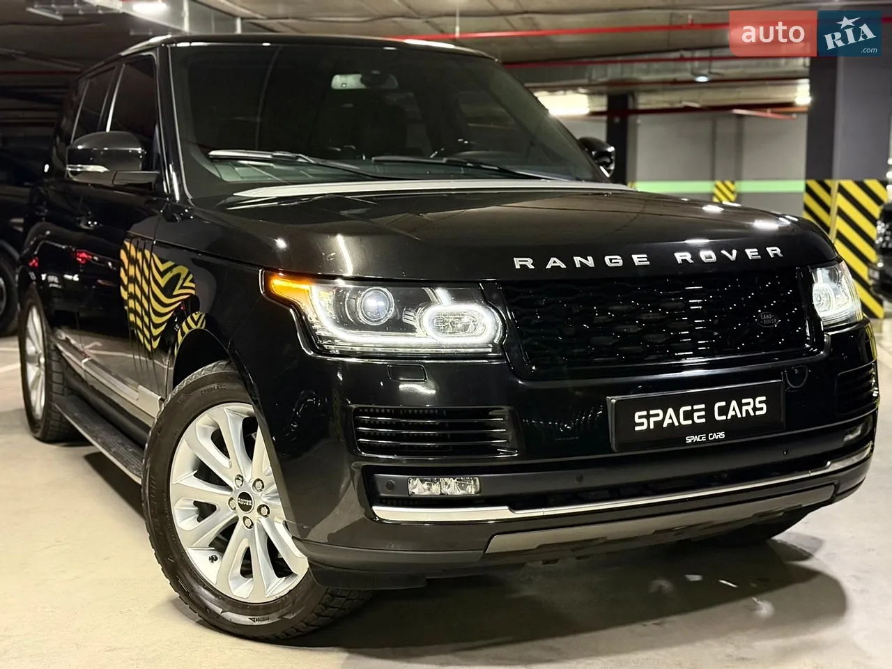 2013 Land Rover Range Rover - мініатюра 55